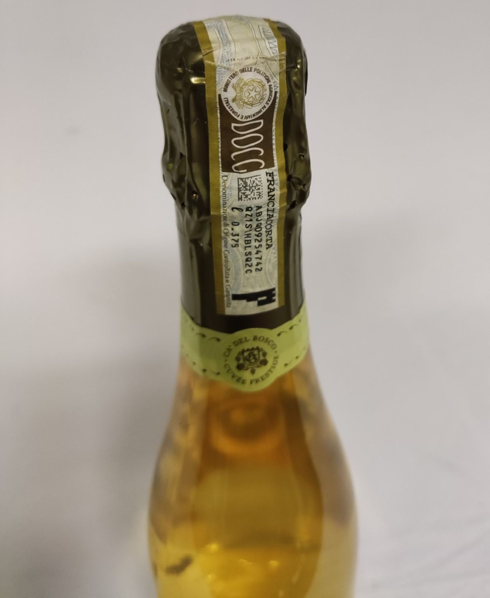1 x Bottle of Ca' Del Bosco Cuvee Prestige - RRP £45 - 0.375l - Image 5 of 7