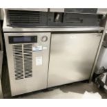1 x Angelo Po XS51H Under Oven Blast Chiller and Freezer - 10/16KG Cycle - Stainless Steel