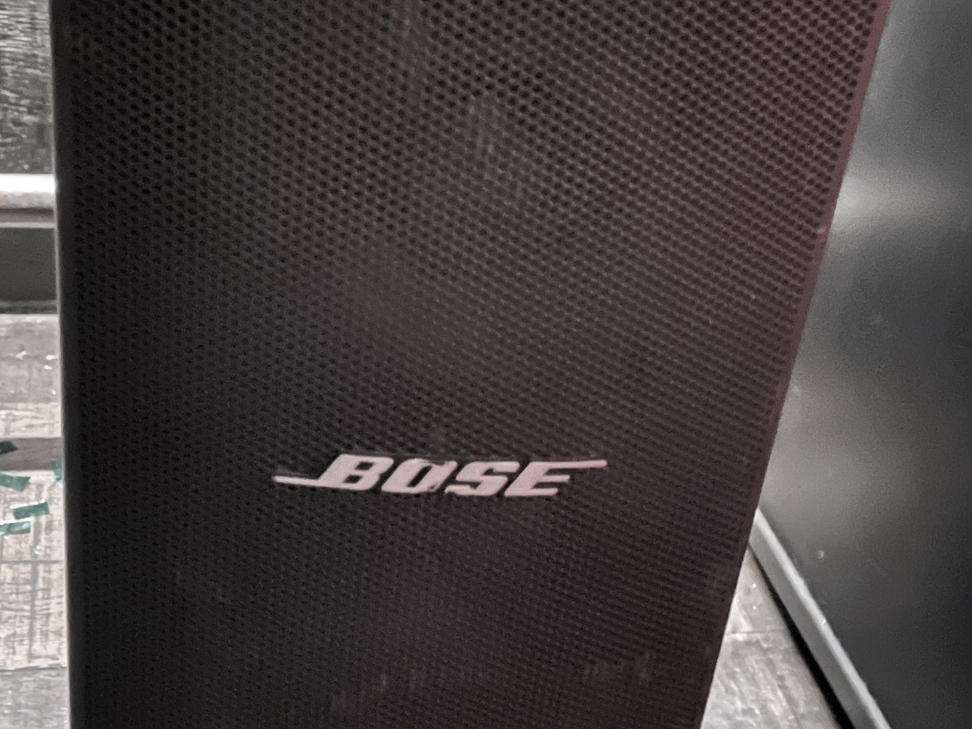 1 x Bose Panaray MB4 Modular Bass Loudspeaker - Bild 5 aus 6