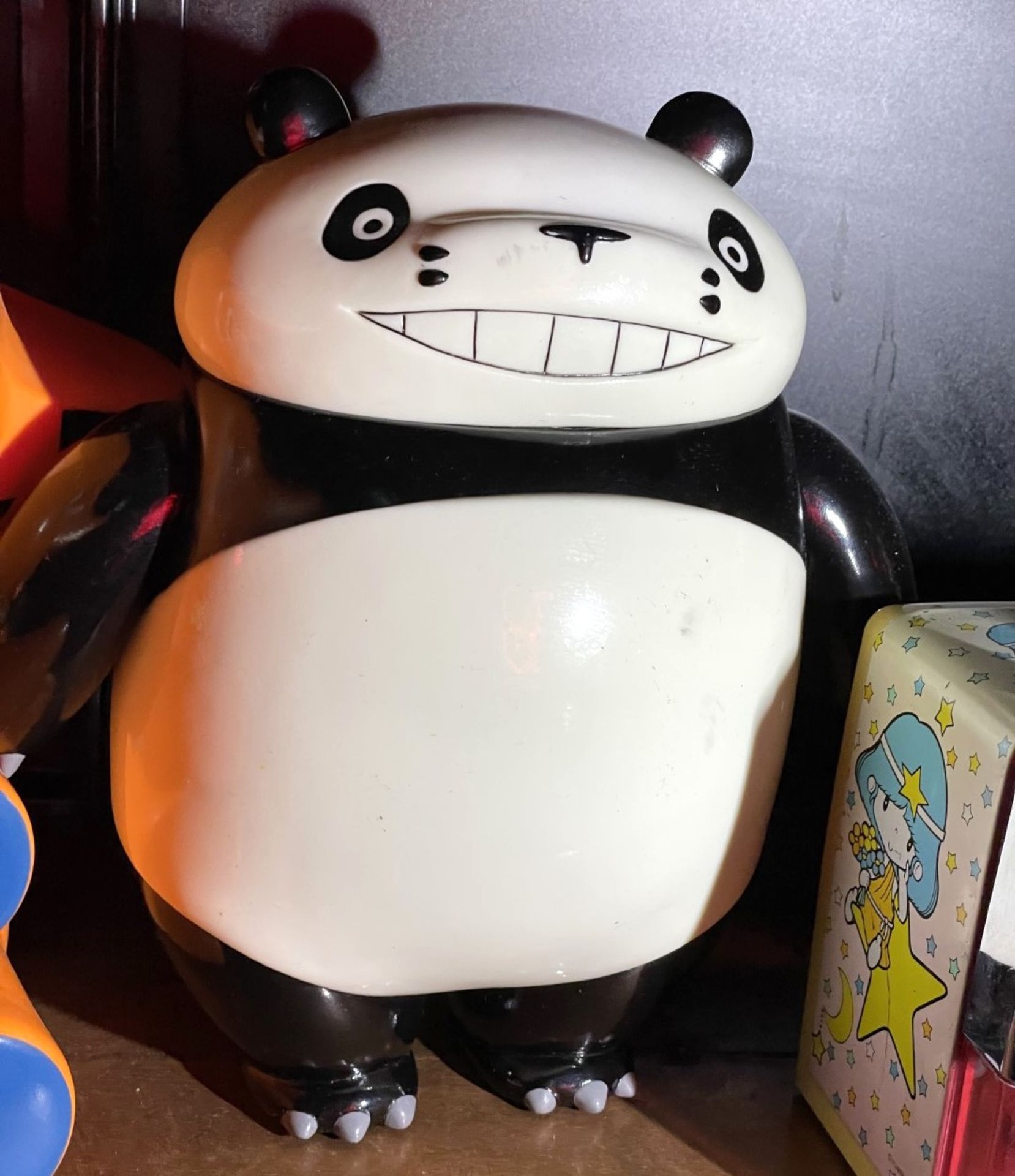 1 x Japanese Panda Kopanda Figurine - Panda! Go, Panda! - Approx 24cm Tall - Image 4 of 4