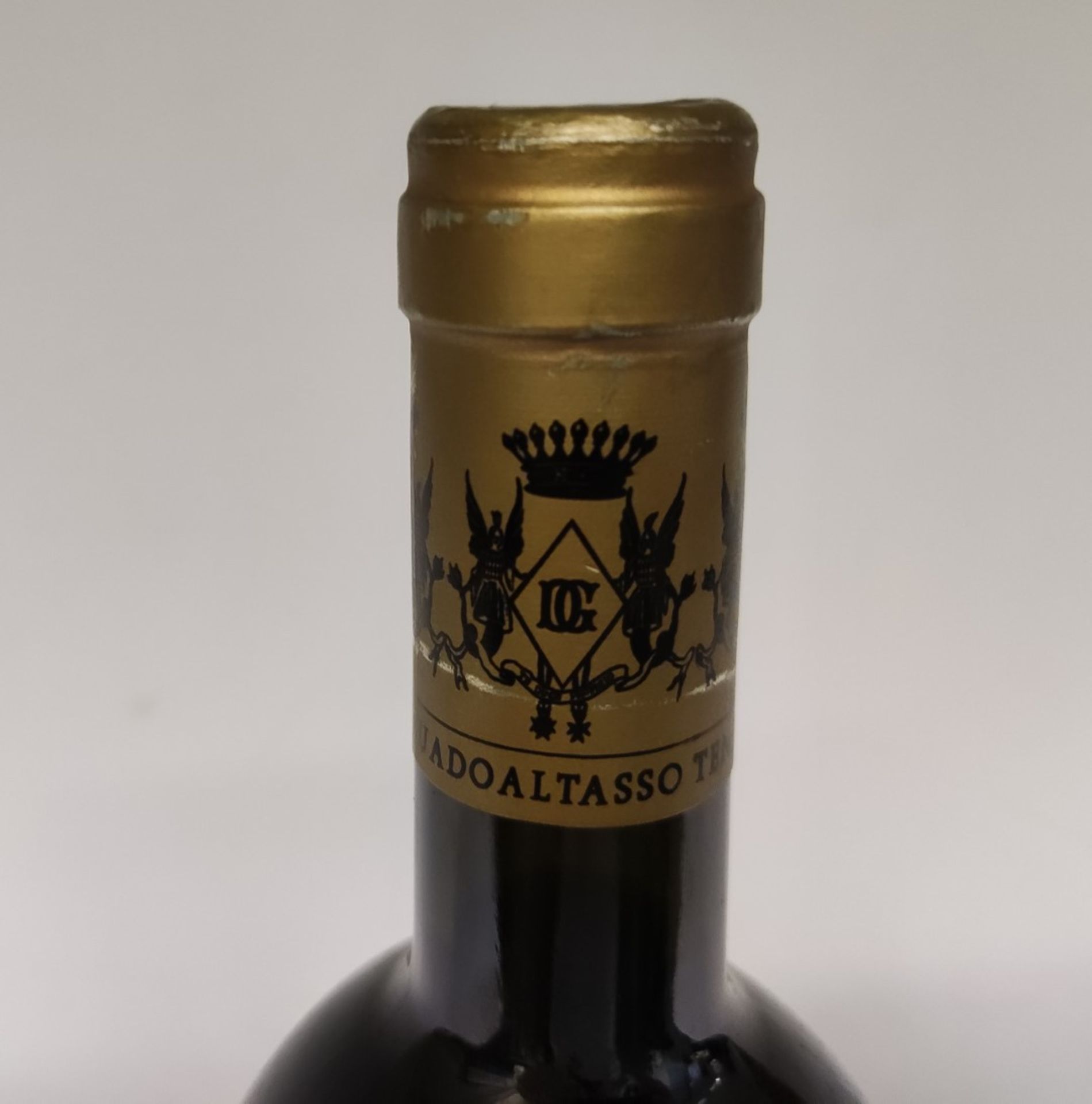 2 x Bottles of 2013 Marchesi Antinori Tenuta Guado Al Tasso Matarocchio Bolgheri Red Wine - RRP £760 - Bild 10 aus 12