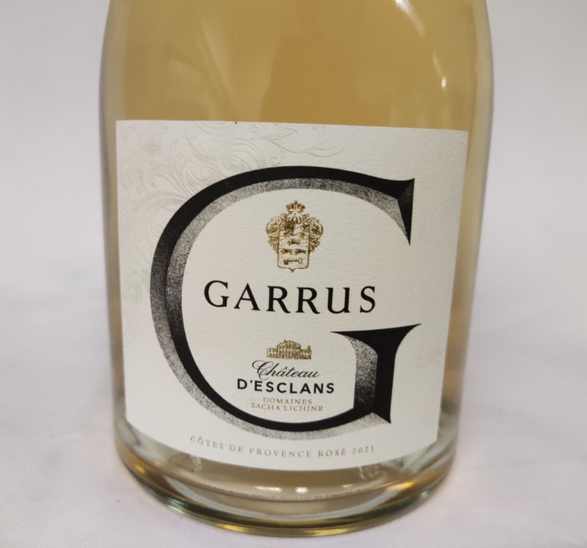 1 x Bottle of 2021 Château D'Esclans Garrus Rosé Wine - RRP £200 - Image 4 of 6