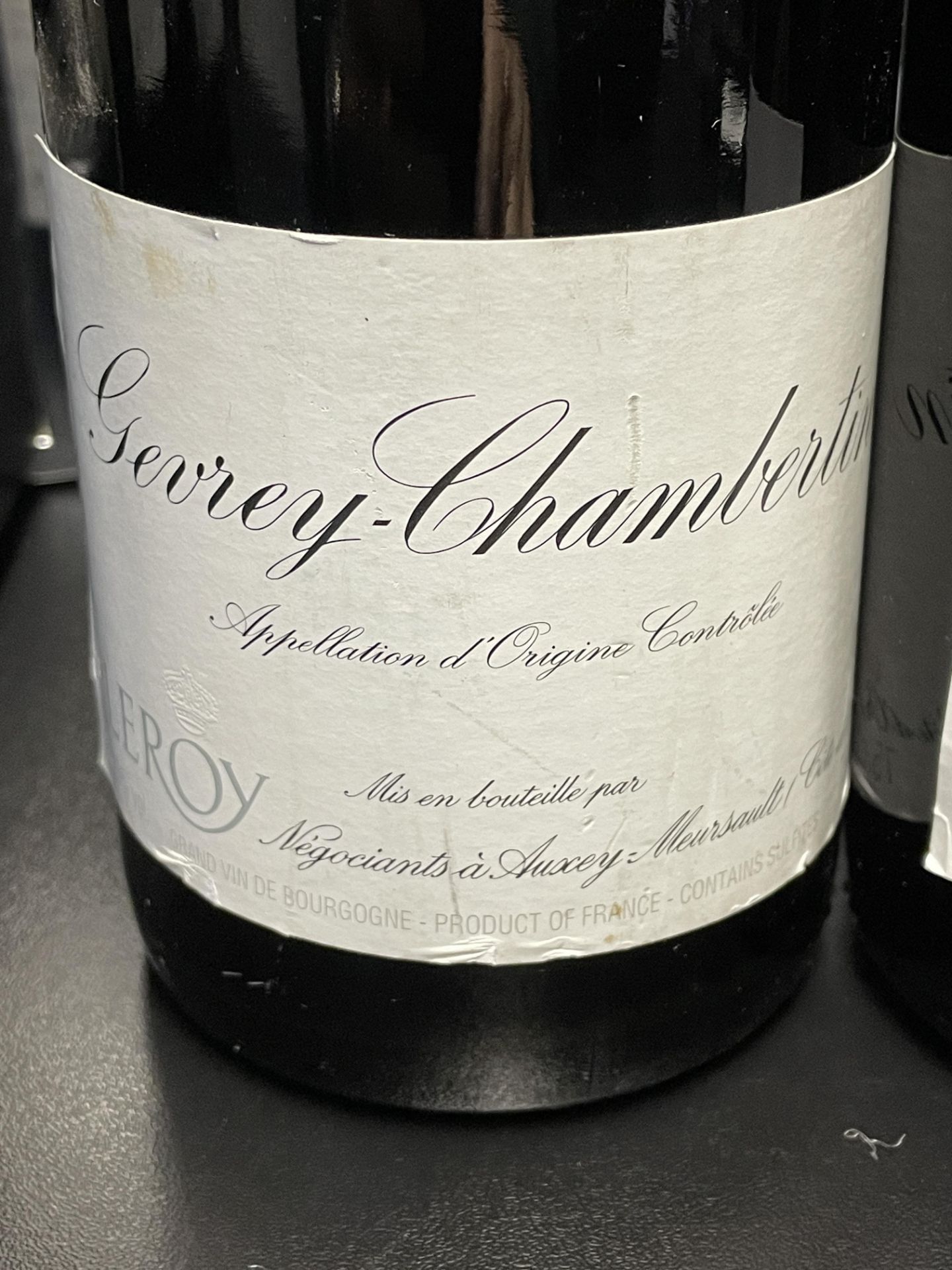 2 x Bottle of 2011 Gevrey Chambertin, Maison Leroy Red Wine - RRP £2,000 - Image 11 of 13