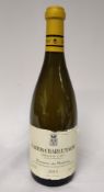 1 x Bottle of 2015 Domaine Bonneau Du Martray Corton-Charlemagne Grand Cru White Wine