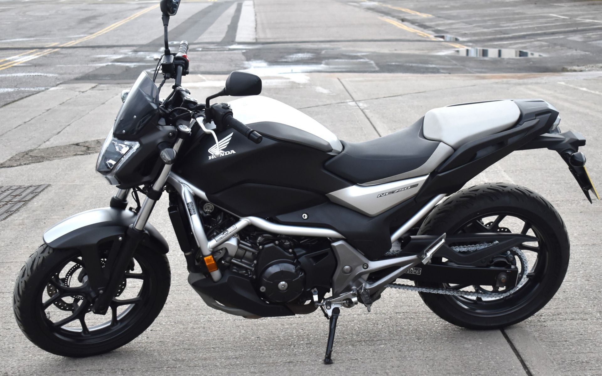 2018 Honda NC750X Motorcycle - WP18 VCA - Mileage: 22,510 - 6 Months MOT - Bild 12 aus 35