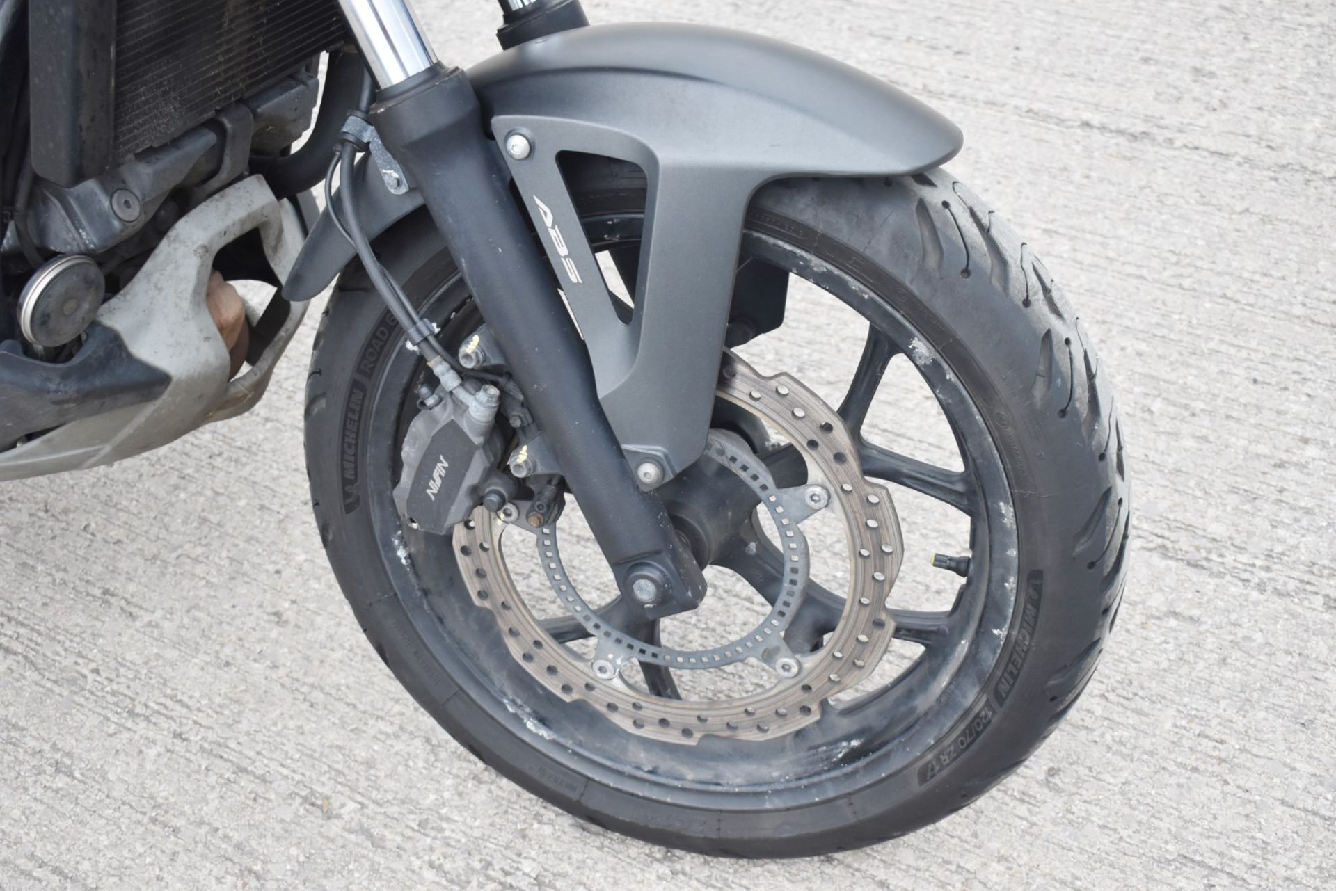 2018 Honda NC750X Motorcycle - WP18 VCA - Mileage: 22,510 - 6 Months MOT - Image 22 of 35