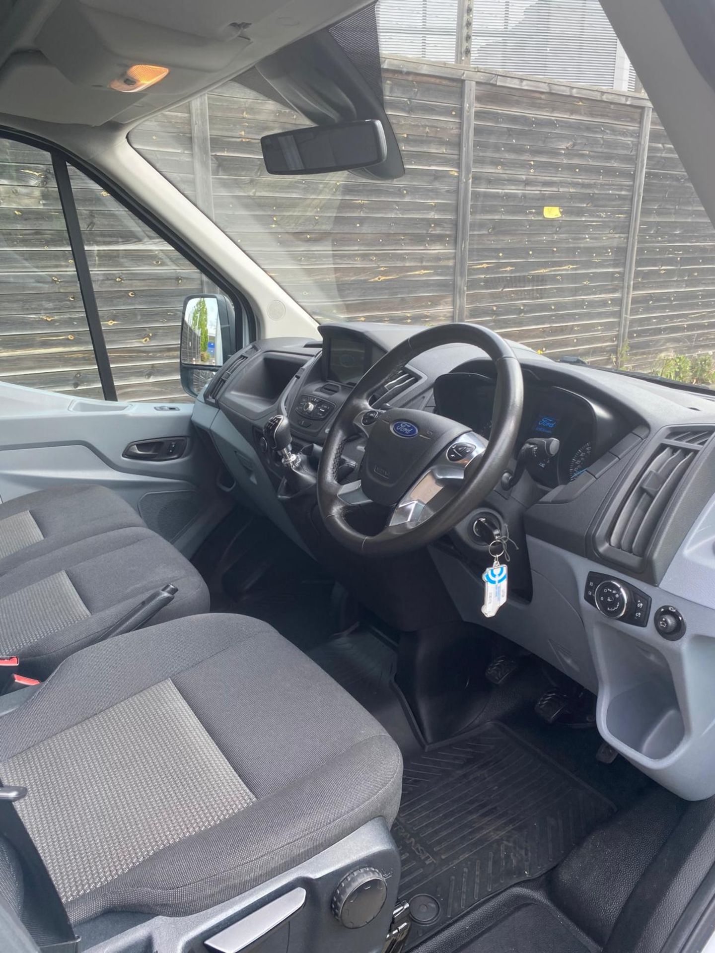 2018 Ford Transit 350 Luton Box Van With Tail Lift - 12 Month MOT - 18,344 Miles - ULEZ COMPLIANT - Bild 12 aus 26