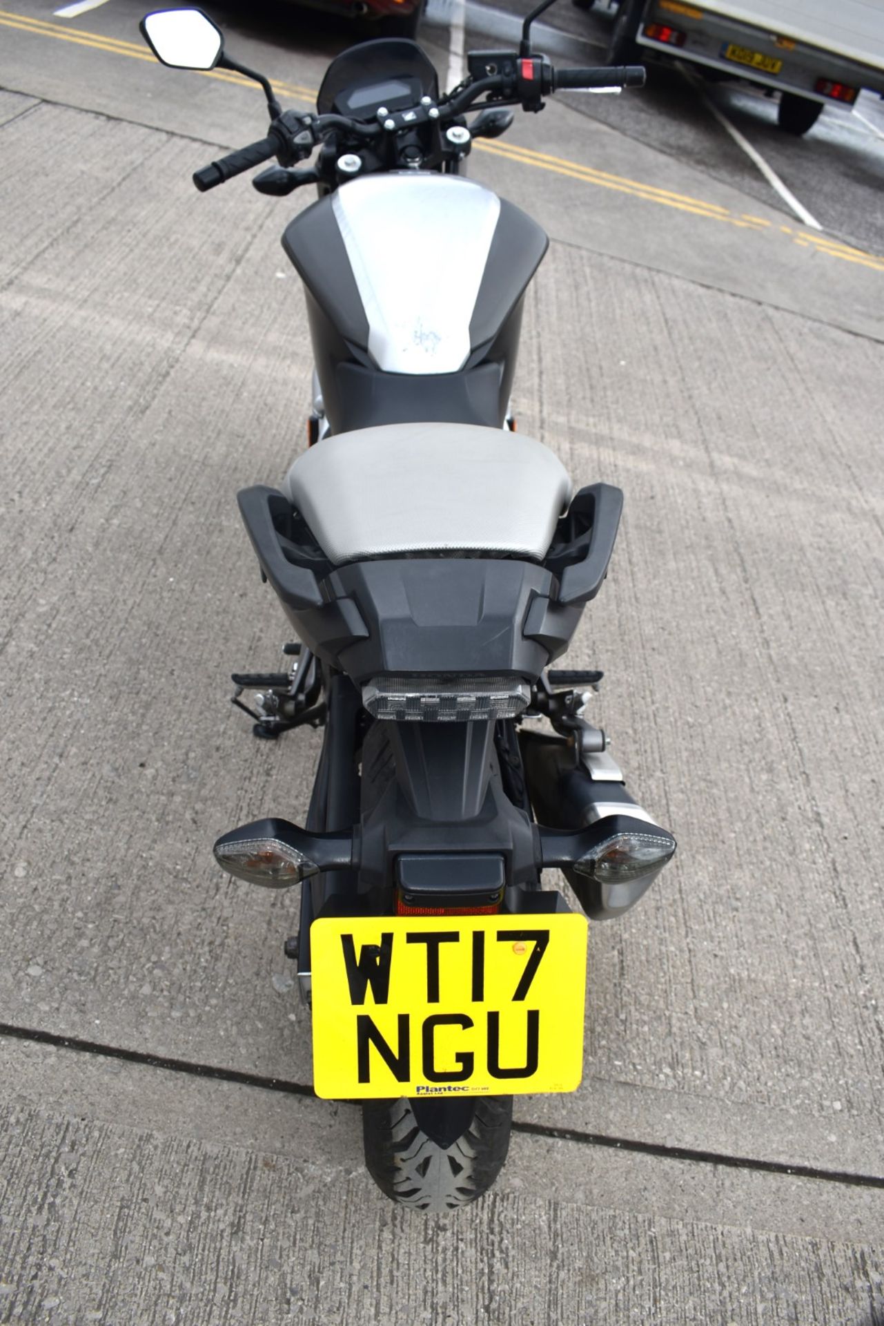 2017 Honda NC750 S Motorcycle - WT17 NGU - Mileage: 19,434 Miles - Image 13 of 26