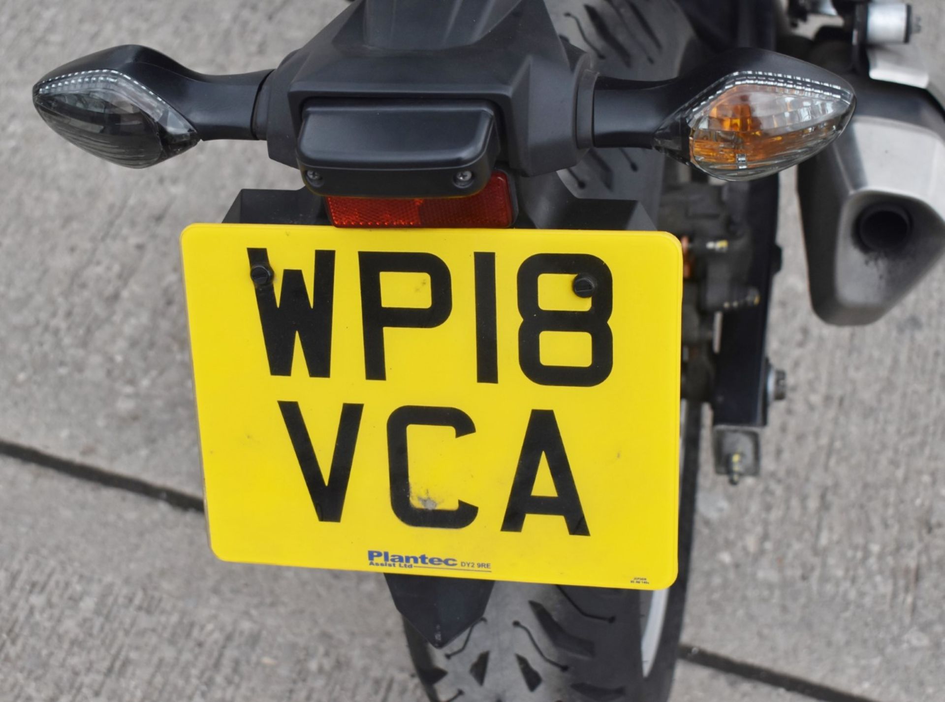 2018 Honda NC750X Motorcycle - WP18 VCA - Mileage: 22,510 - 6 Months MOT - Image 3 of 35