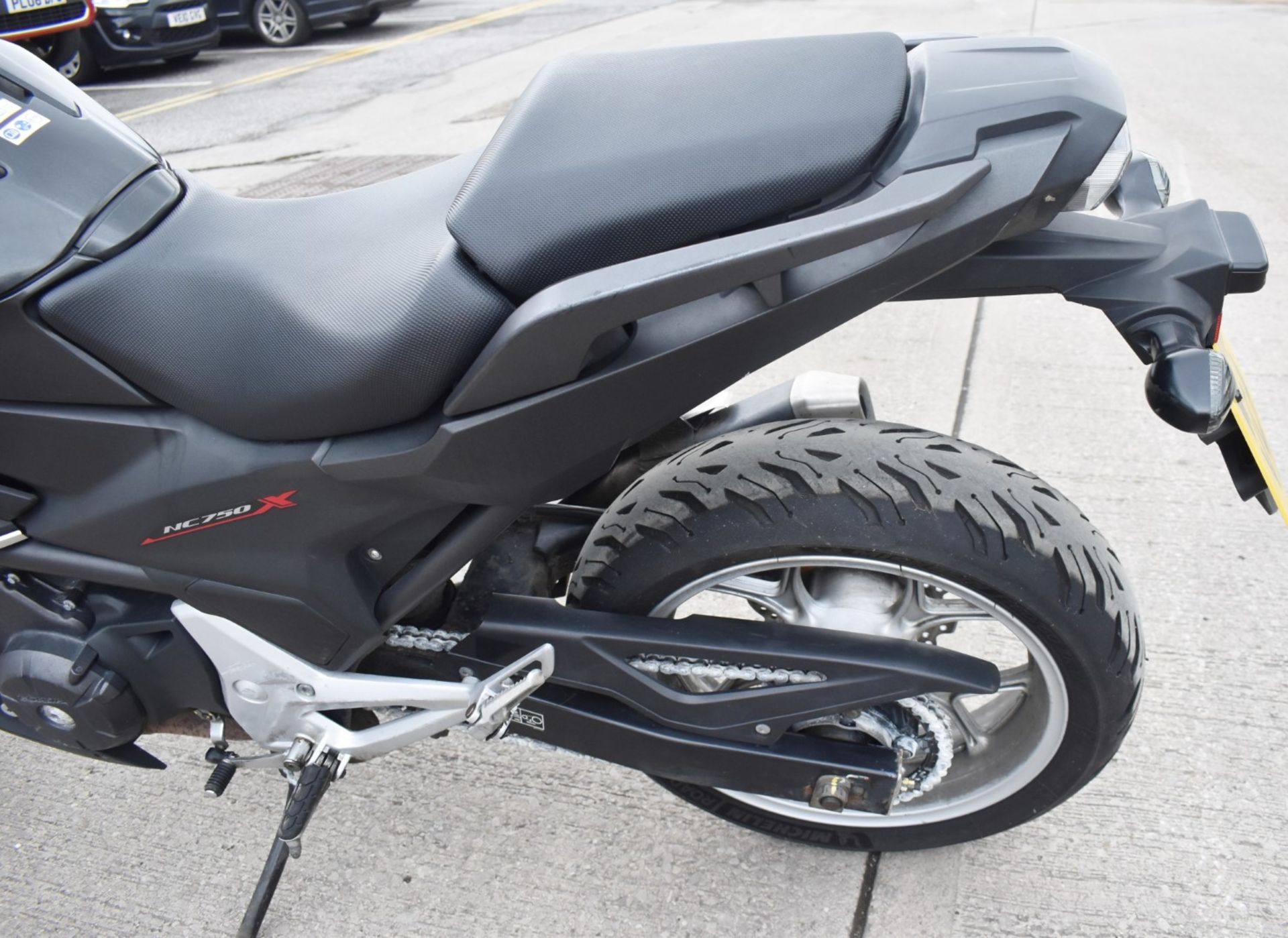 2018 Honda NC750X Motorcycle - WP18 VCA - Mileage: 22,510 - 6 Months MOT - Bild 30 aus 35