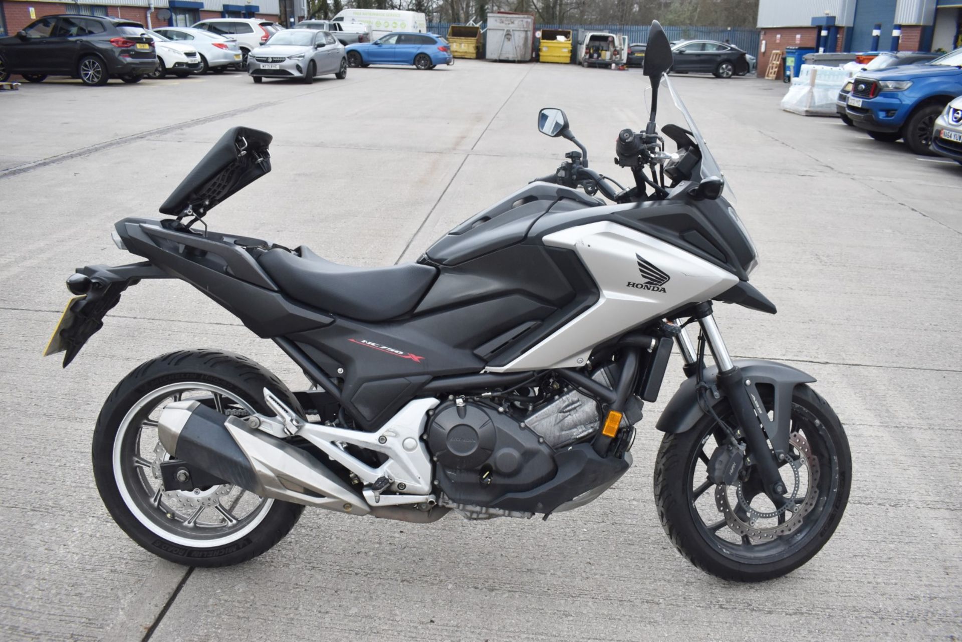 2018 Honda NC750X Motorcycle - WP18 VCA - Mileage: 22,510 - 6 Months MOT - Image 35 of 35