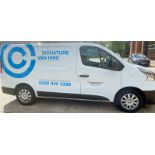 2021 Renault Trafic SL28 Business Plus SWB Van - MJ71 KKS - 23,194 Miles - EURO 6 - ULEZ COMPLIANT