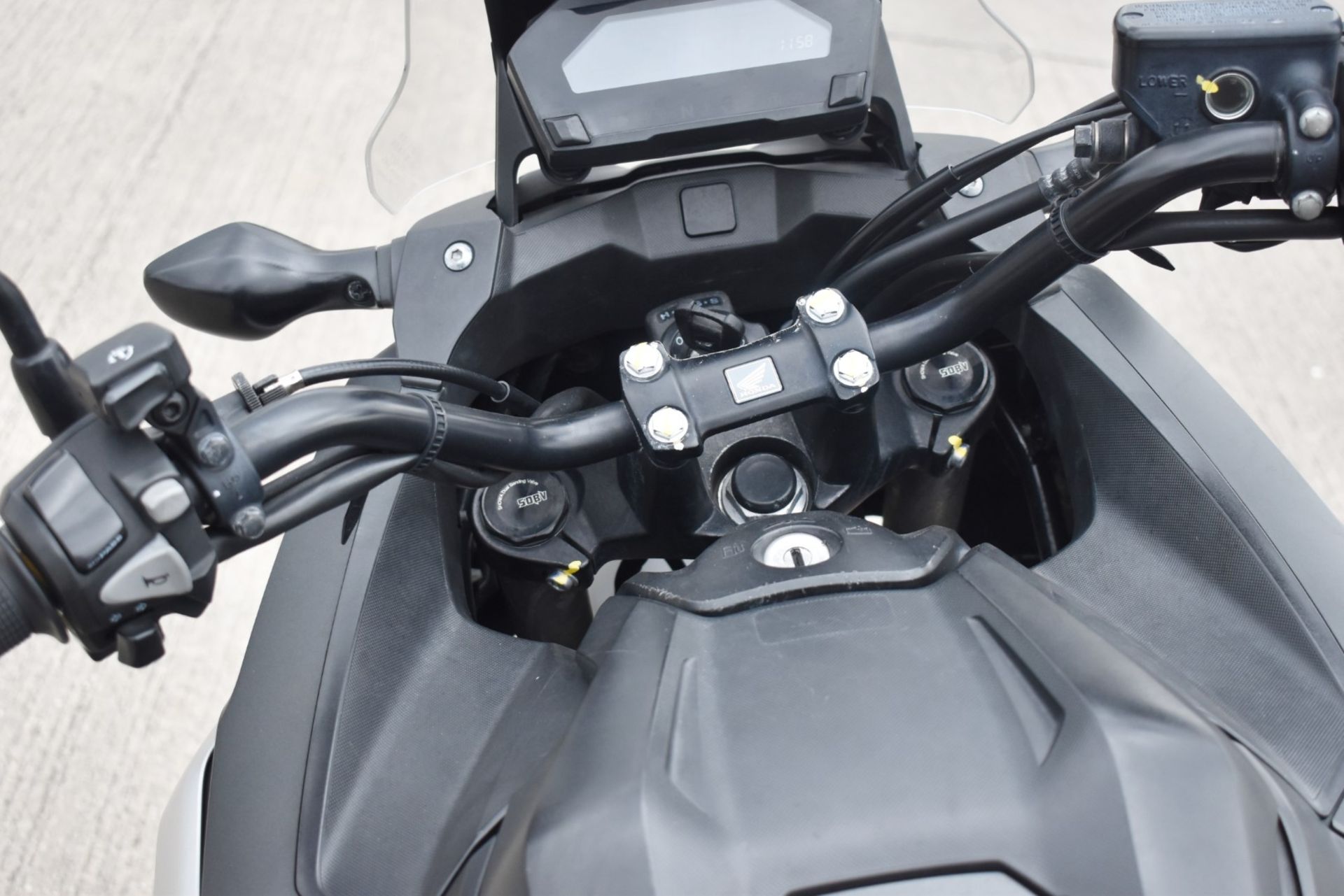 2018 Honda NC750X Motorcycle - WP18 VCA - Mileage: 22,510 - 6 Months MOT - Bild 6 aus 35