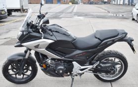 Honda NC750X Motorcycle - WP18 VCA - 22,510 Miles - 6 Months MOT