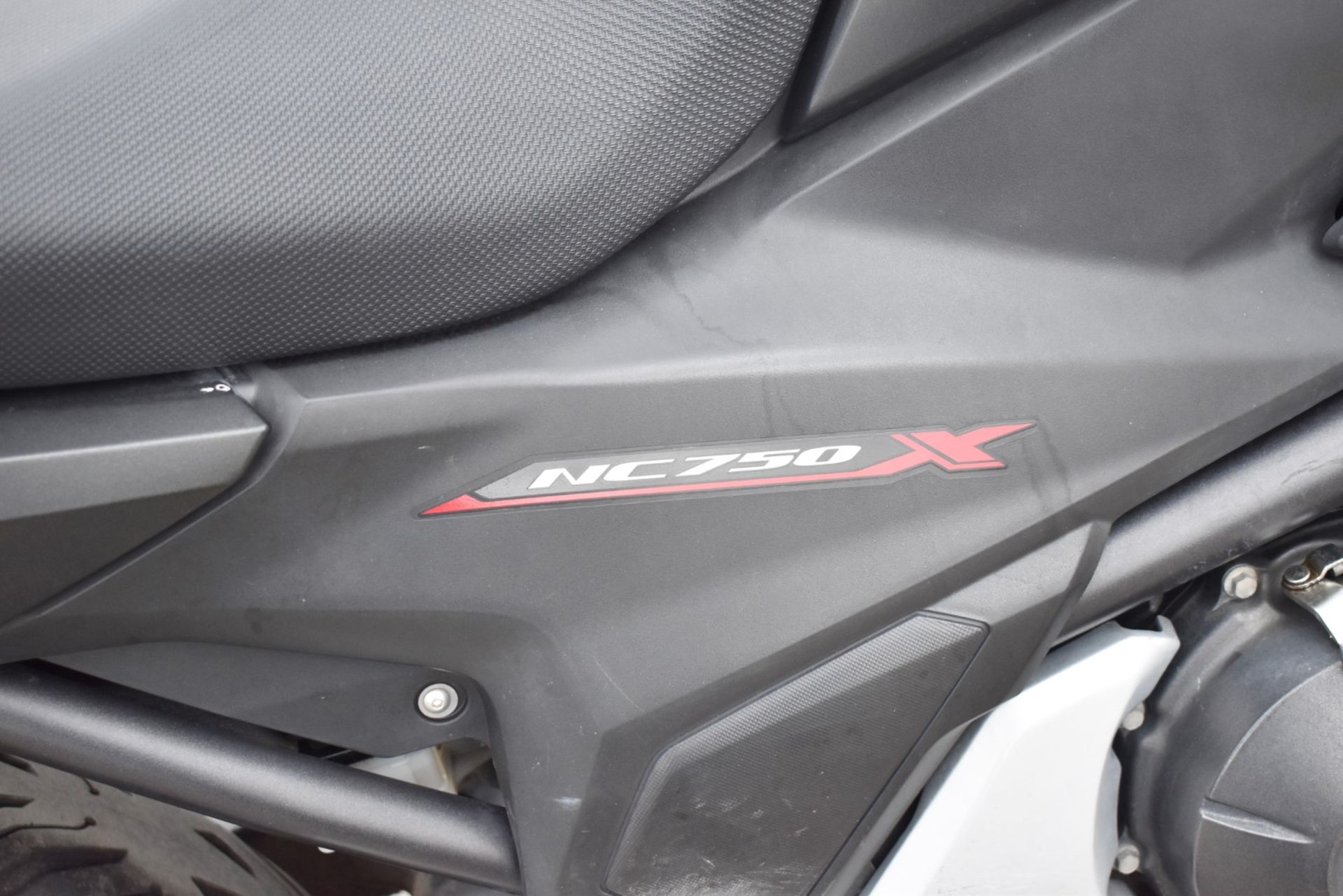 2018 Honda NC750X Motorcycle - WP18 VCA - Mileage: 22,510 - 6 Months MOT - Image 26 of 35