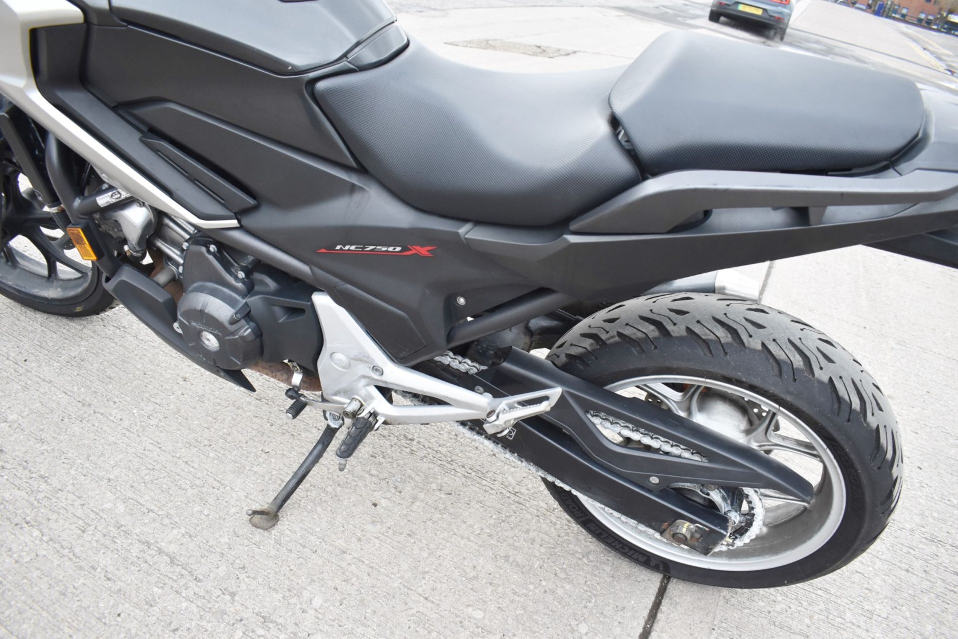 2018 Honda NC750X Motorcycle - WP18 VCA - Mileage: 22,510 - 6 Months MOT - Bild 32 aus 35