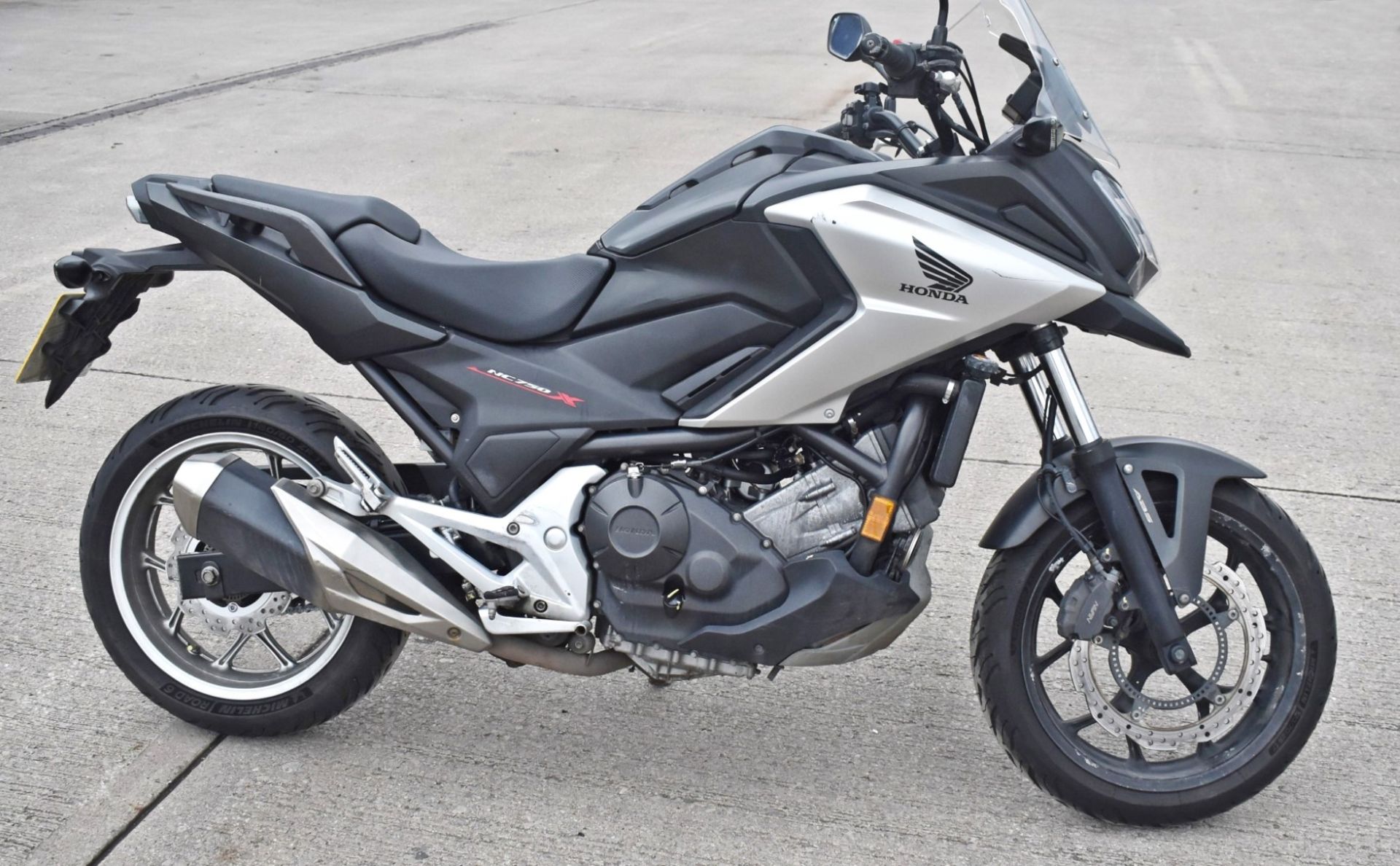 2018 Honda NC750X Motorcycle - WP18 VCA - Mileage: 22,510 - 6 Months MOT - Image 2 of 35