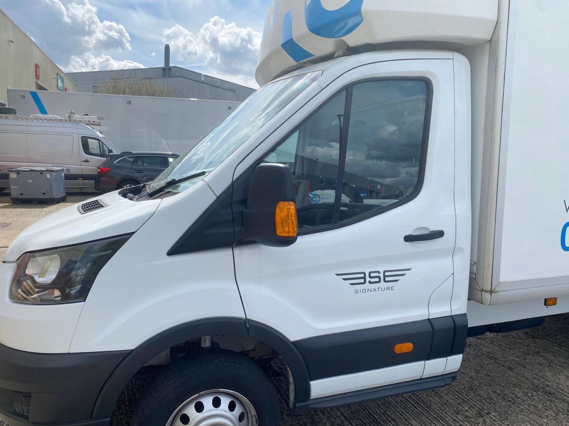 2018 Ford Transit 350 Luton Box Van With Tail Lift - 12 Month MOT - 20,712 Miles - ULEZ COMPLIANT - Image 4 of 19