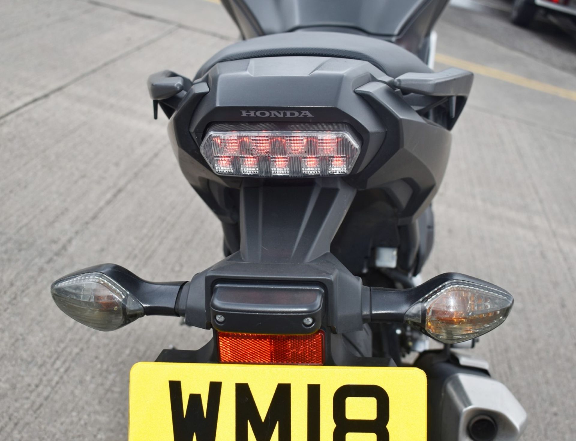 2018 Honda NC750X Motorcycle - WM18 UJV - Mileage: 15,509 - 7 Months MOT - Image 26 of 29