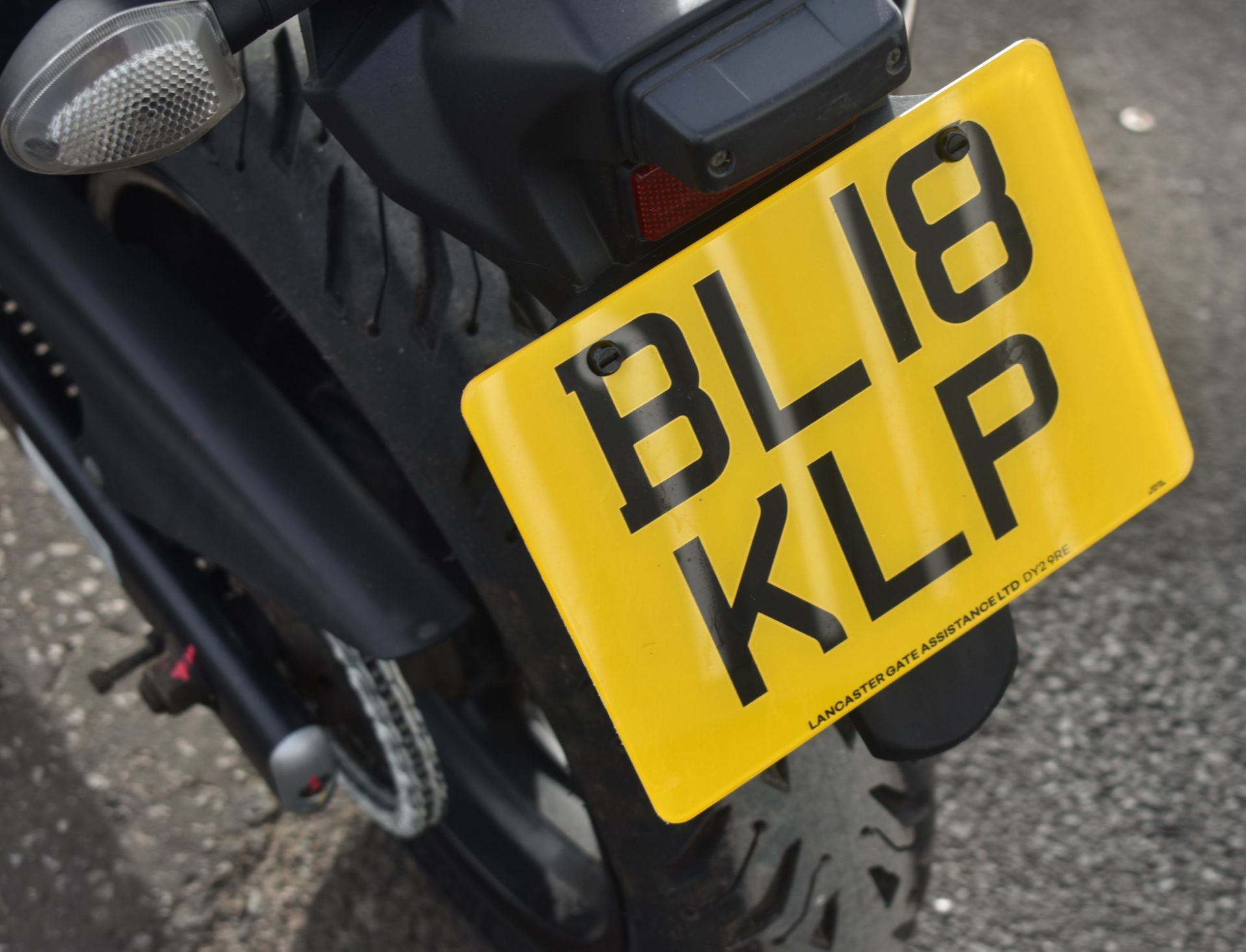 2018 Suzuki SV650 Motorcycle - BL18 KLP - Mileage: 21,098 - 4 Months MOT - Image 6 of 37