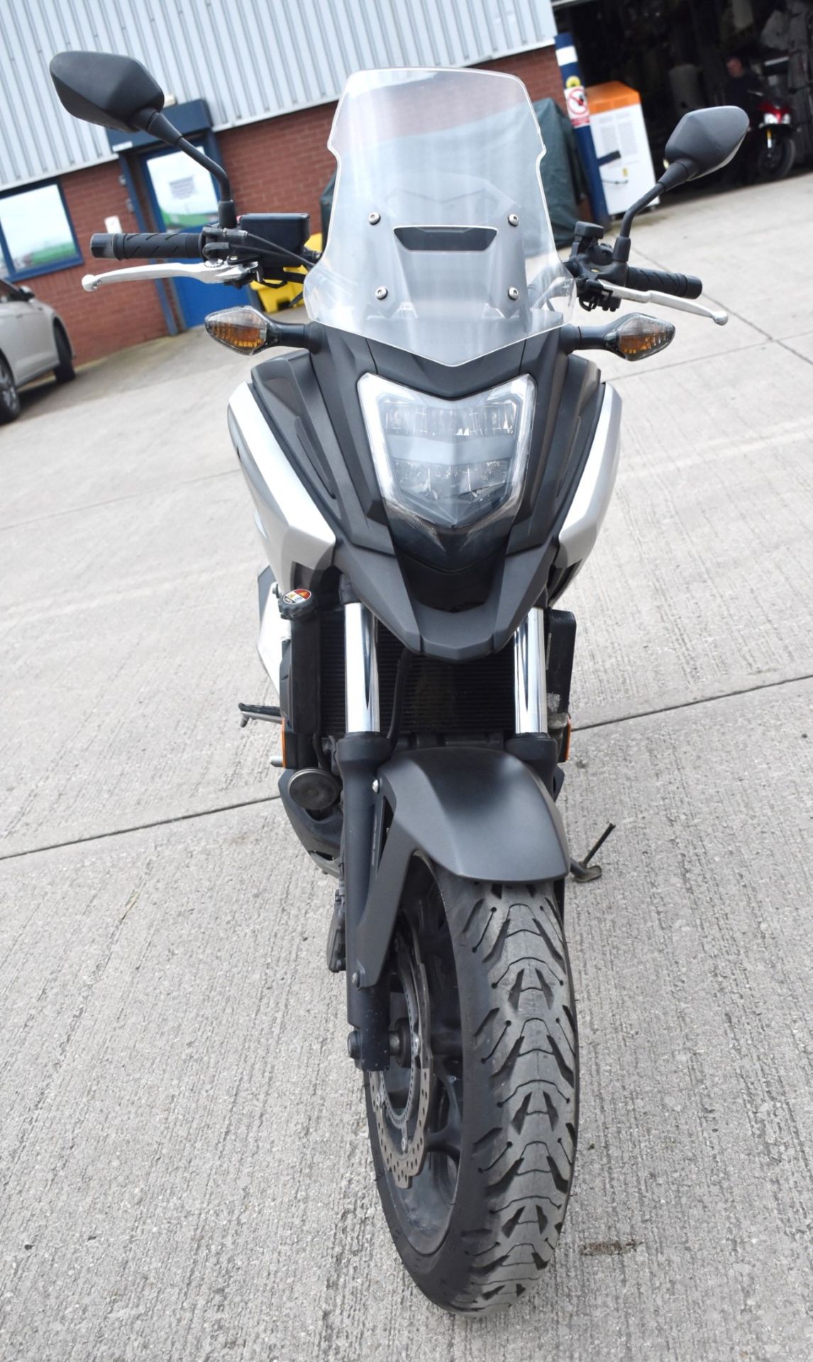 2018 Honda NC750X Motorcycle - WP18 VCA - Mileage: 22,510 - 6 Months MOT - Bild 21 aus 35