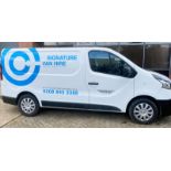 2021 Renault Trafic SL28 Business Plus SWB Van - MJ71 KKZ - 29,363 Miles - EURO 6 - ULEZ COMPLIANT