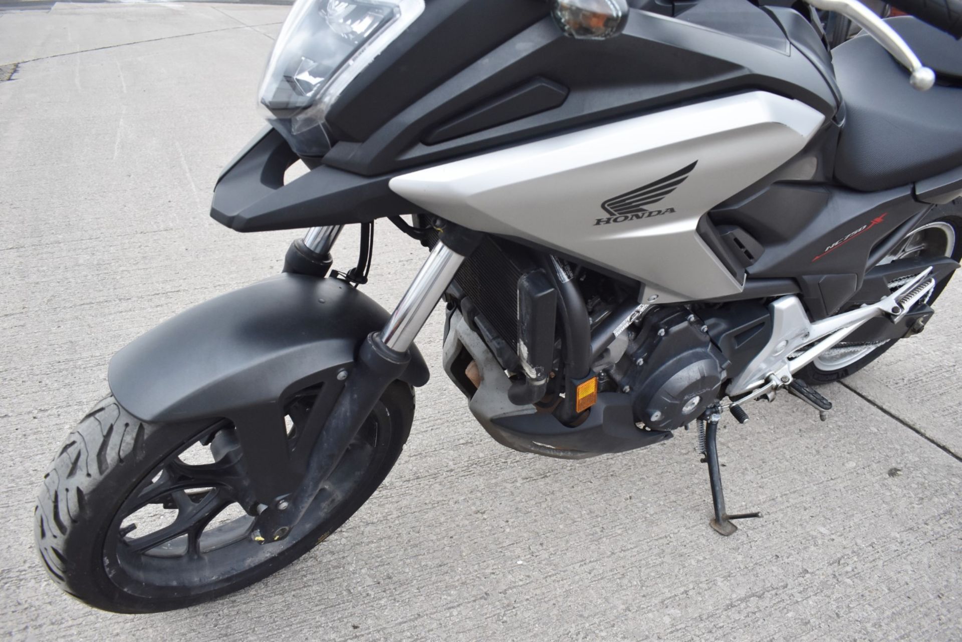 2018 Honda NC750X Motorcycle - WP18 VCA - Mileage: 22,510 - 6 Months MOT - Bild 34 aus 35