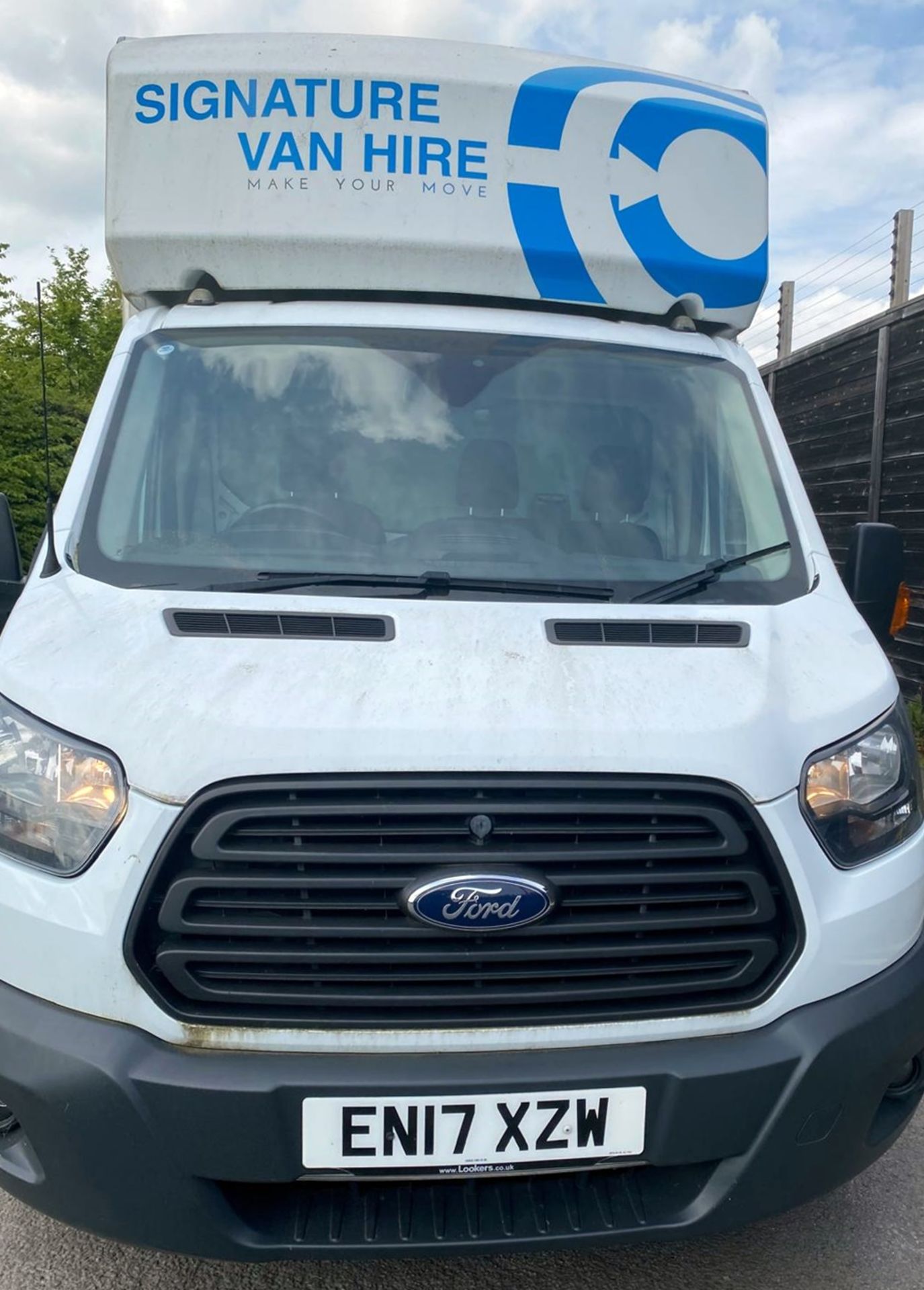 2017 Ford Transit 350 Luton Box Van With Tail Lift - 12 Month MOT - 29,857 Miles - ULEZ COMPLIANT - Image 5 of 22