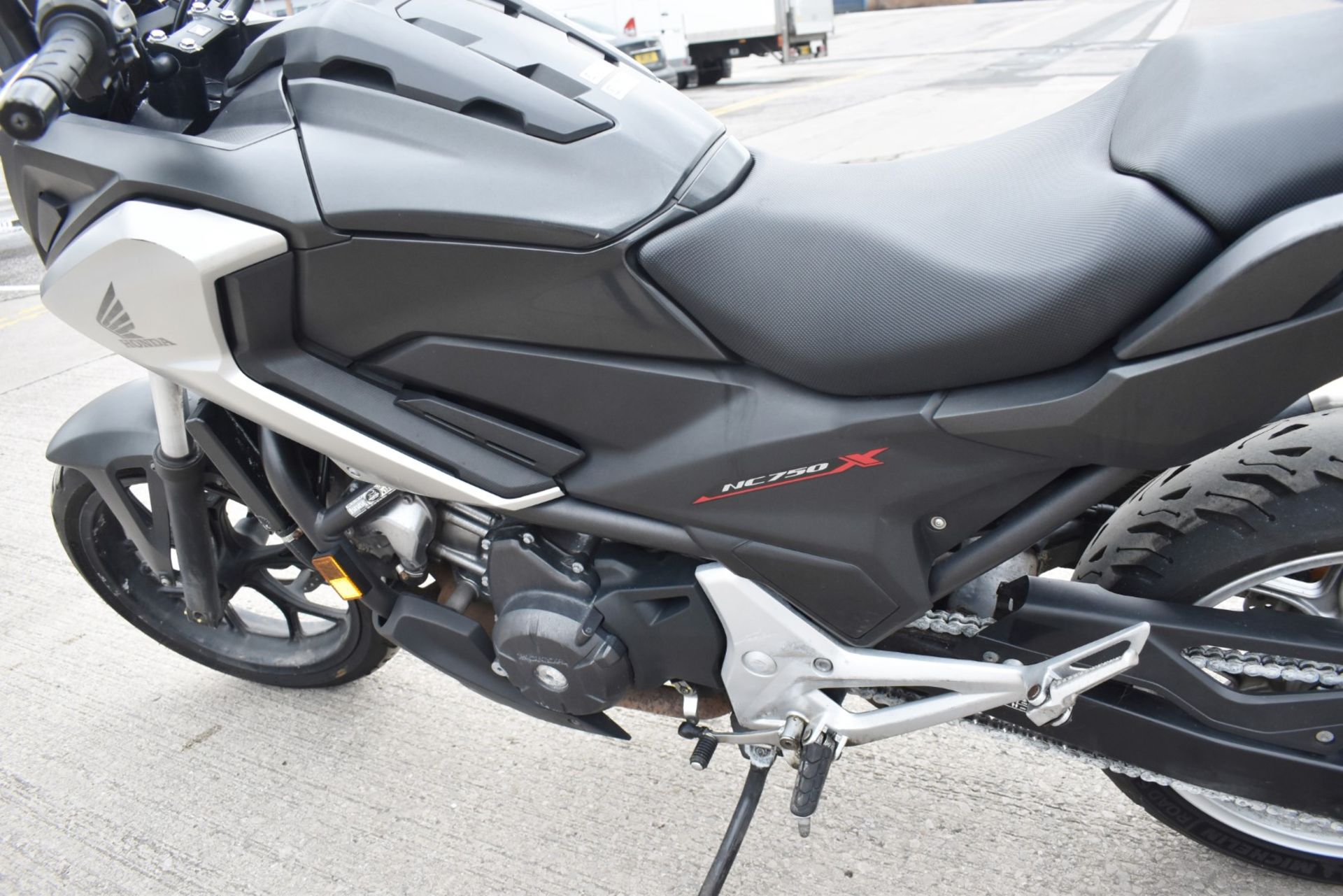 2018 Honda NC750X Motorcycle - WP18 VCA - Mileage: 22,510 - 6 Months MOT - Bild 11 aus 35