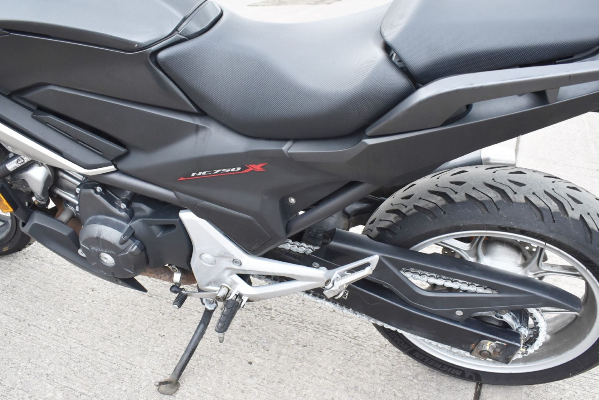 2018 Honda NC750X Motorcycle - WP18 VCA - Mileage: 22,510 - 6 Months MOT - Bild 31 aus 35