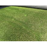 1 x Playrite Nearly Grass - Artificial Grass/Turf - 30X4 Meter Roll - Ref: NWF022 - CL912 - NO VAT