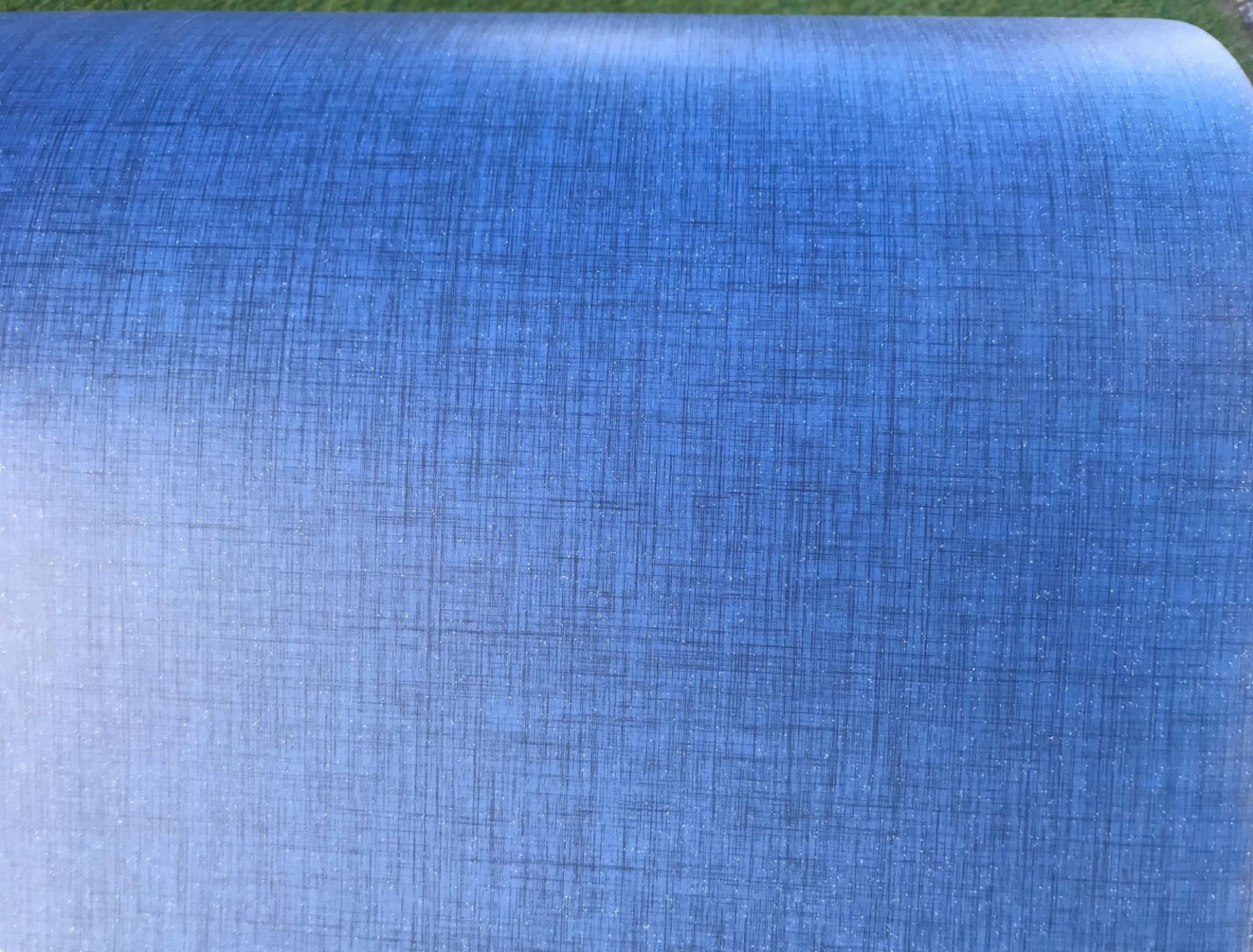 1 x GERFLOR Tarkett Commercial Grade Safety Flooring In Dark Blue -20X2M Roll - Ref: NWF004 - - Image 3 of 4