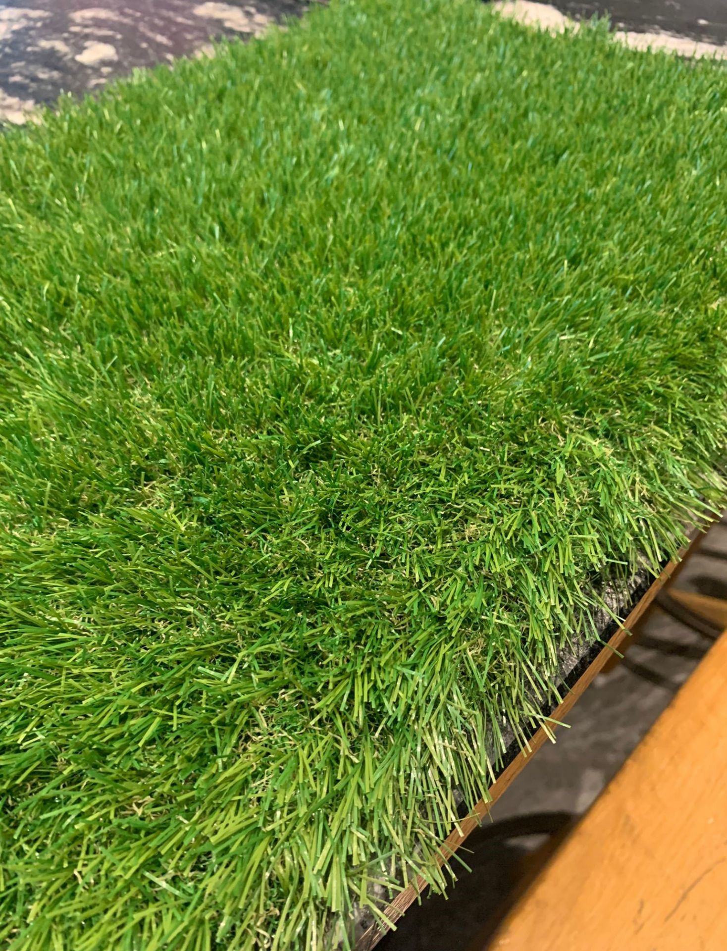 1 x Playrite Nearly Grass - Artificial Grass/Turf - 30X4 Meter Roll - Ref: NWF022 - CL912 - NO VAT - Image 4 of 6