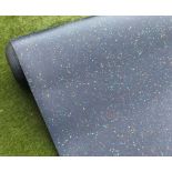 1 x ALTRO Transflor Flooring In Dark Blue - 20X2M Roll - Ref: NWF006 - CL912 - NO VAT ON THE