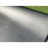 1 x GERFLOR Tarkett Commercial Grade Safety Flooring - Colour Charcoal- 20X2 Meter Roll - Ref: