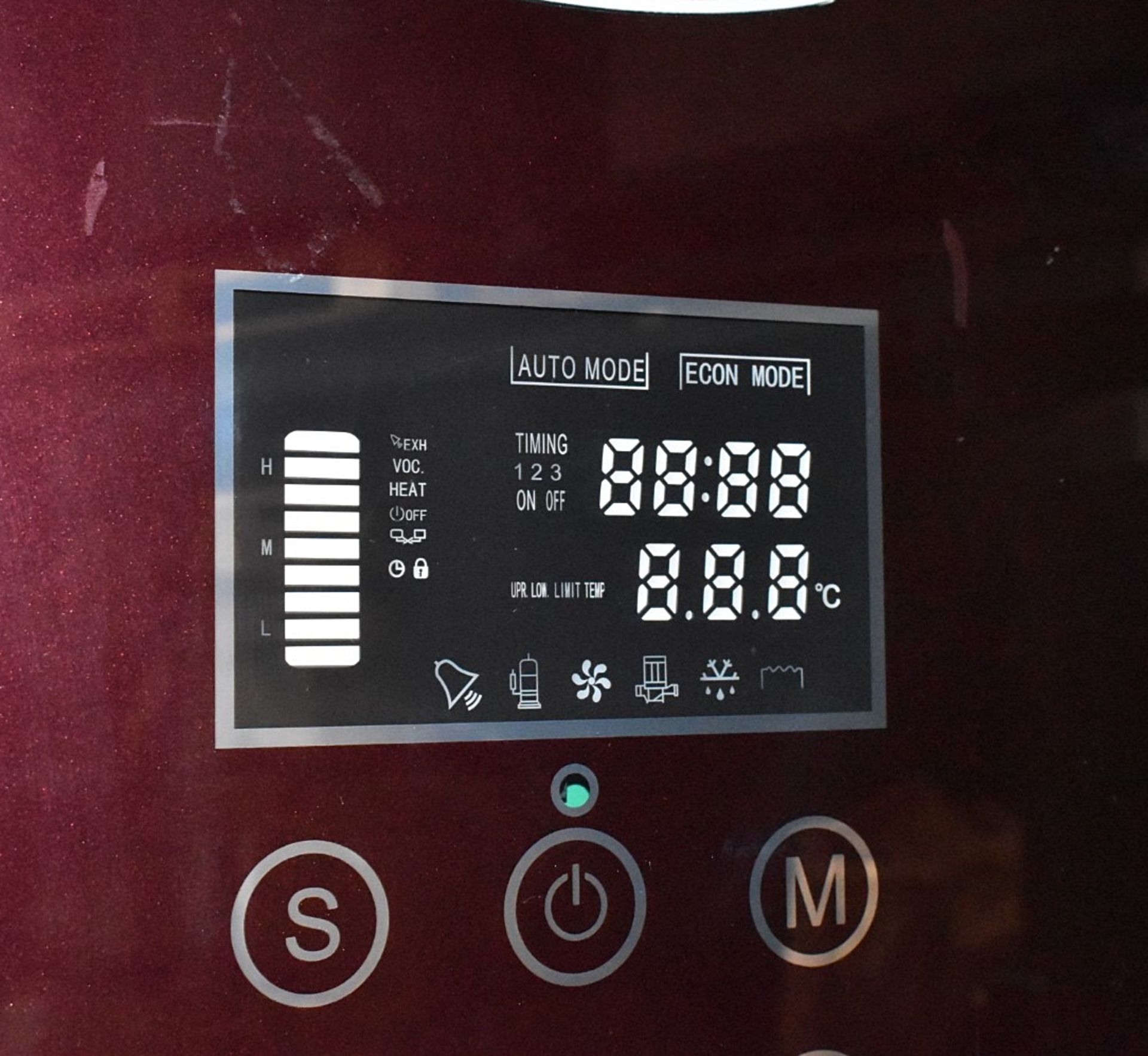 1 x REXMARTINS 'New-Energy 003' All-In-One Heat Pump Water Heater - Unused / Unboxed - Bild 7 aus 34