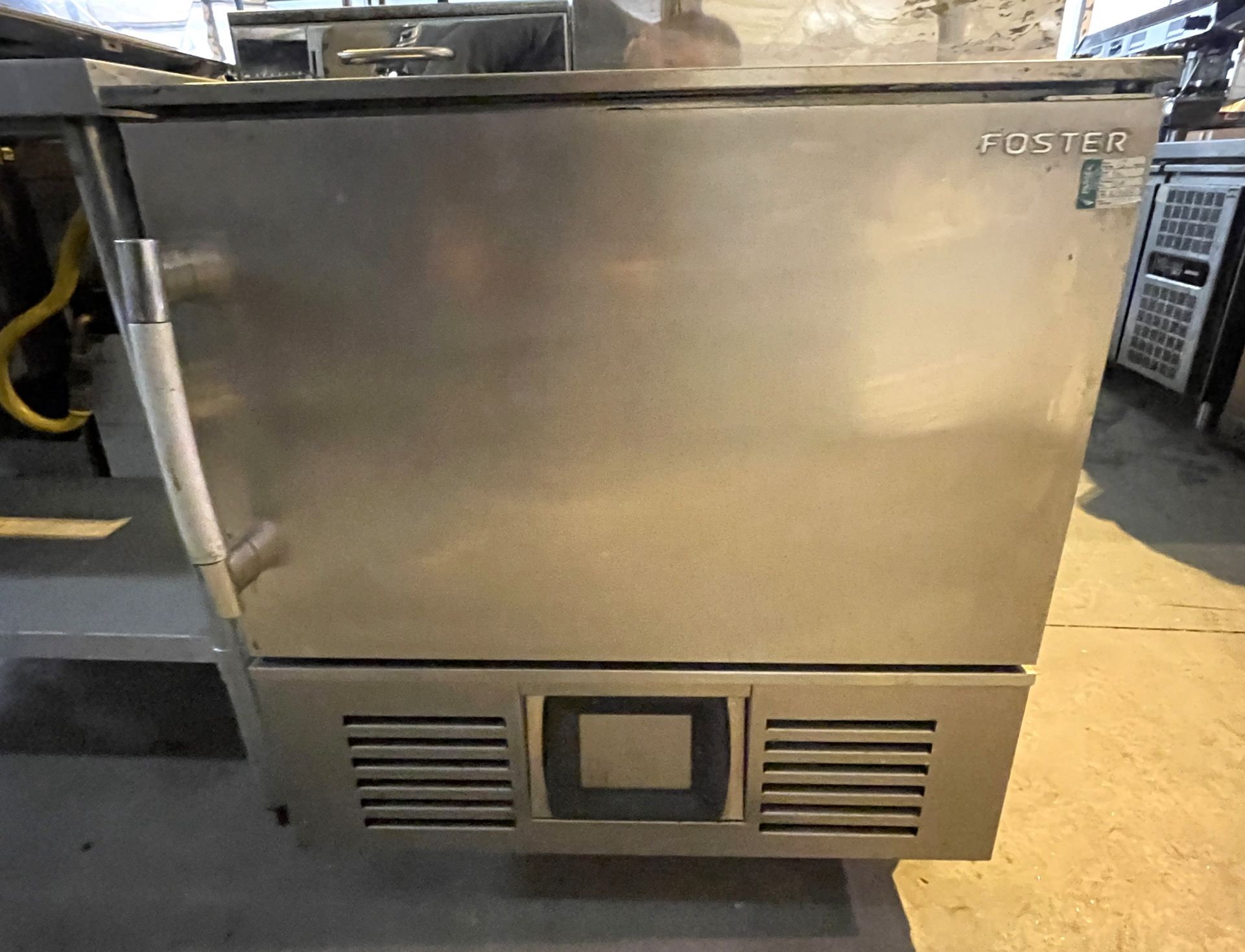 1 x Fosters BCT15 Blast Chiller - Stainless Steel Finish - Image 3 of 5