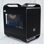 1 x Mini ITX Desktop PC Featuring an Intel i5-4570 Processor, 16GB Ram, 500GB SSD & 2TB Hard Drive