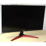 1 x Acer 21.5 Inch FHD Computer Monitor With Stand
