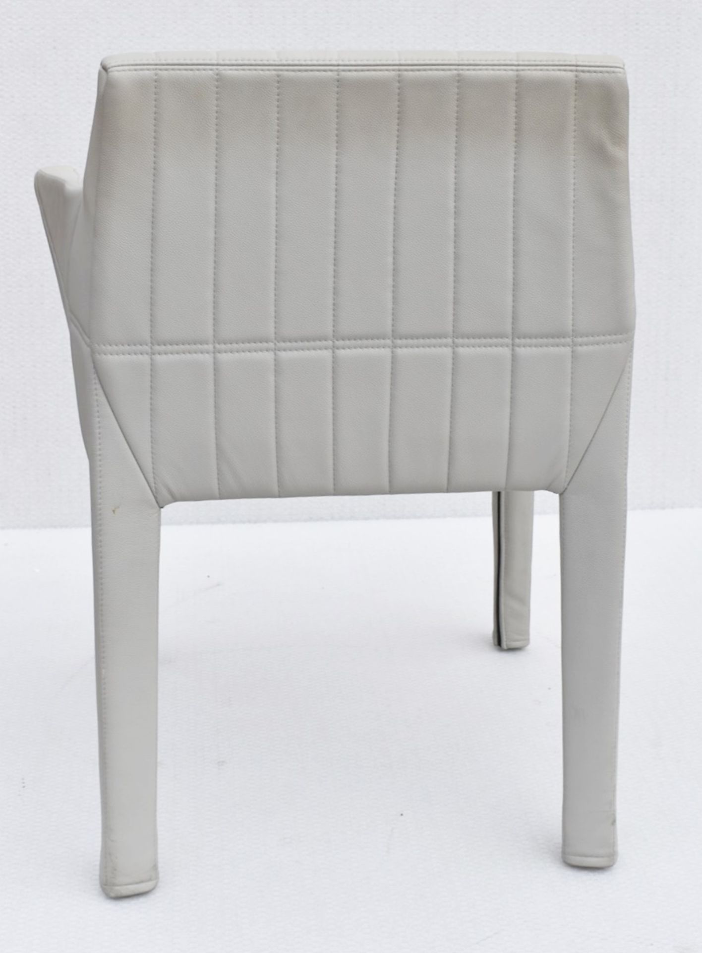 A Pair Of LIGNE ROSET 'Facett' Designer Carver Chairs - Total Original Price £2,432 - Image 3 of 12