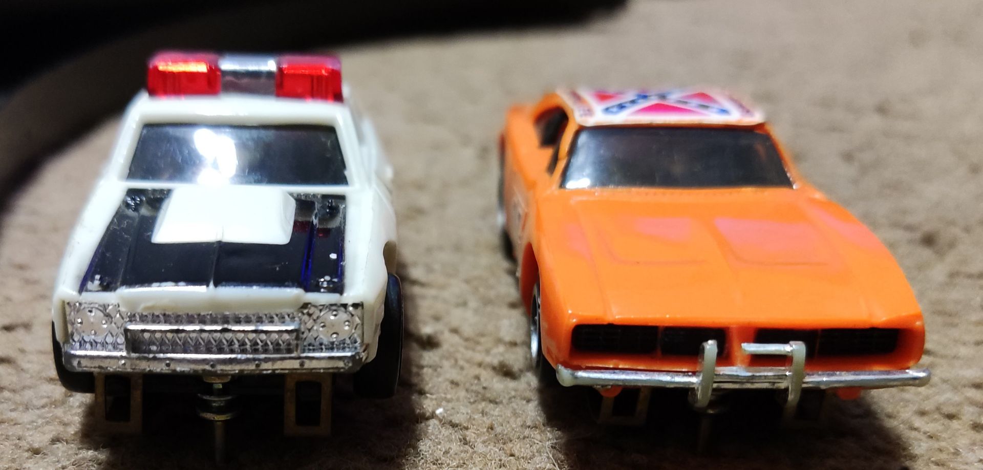 1 x Vintage Dukes of Hazzard Electric Slot Racing Set - Used - CL444 - NO VAT ON THE HAMMER - - Image 11 of 26