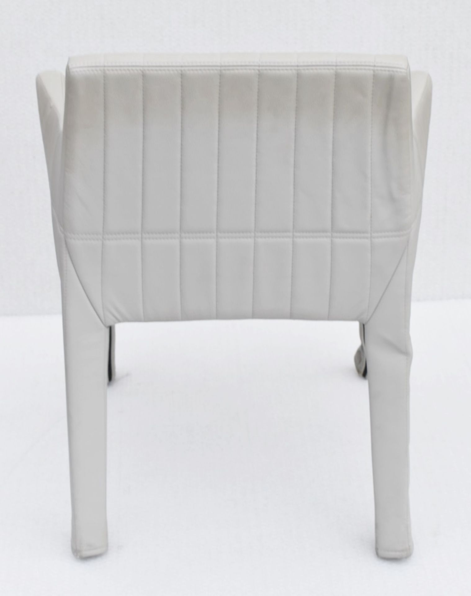 A Pair Of LIGNE ROSET 'Facett' Designer Carver Chairs - Total Original Price £2,432 - Image 8 of 12
