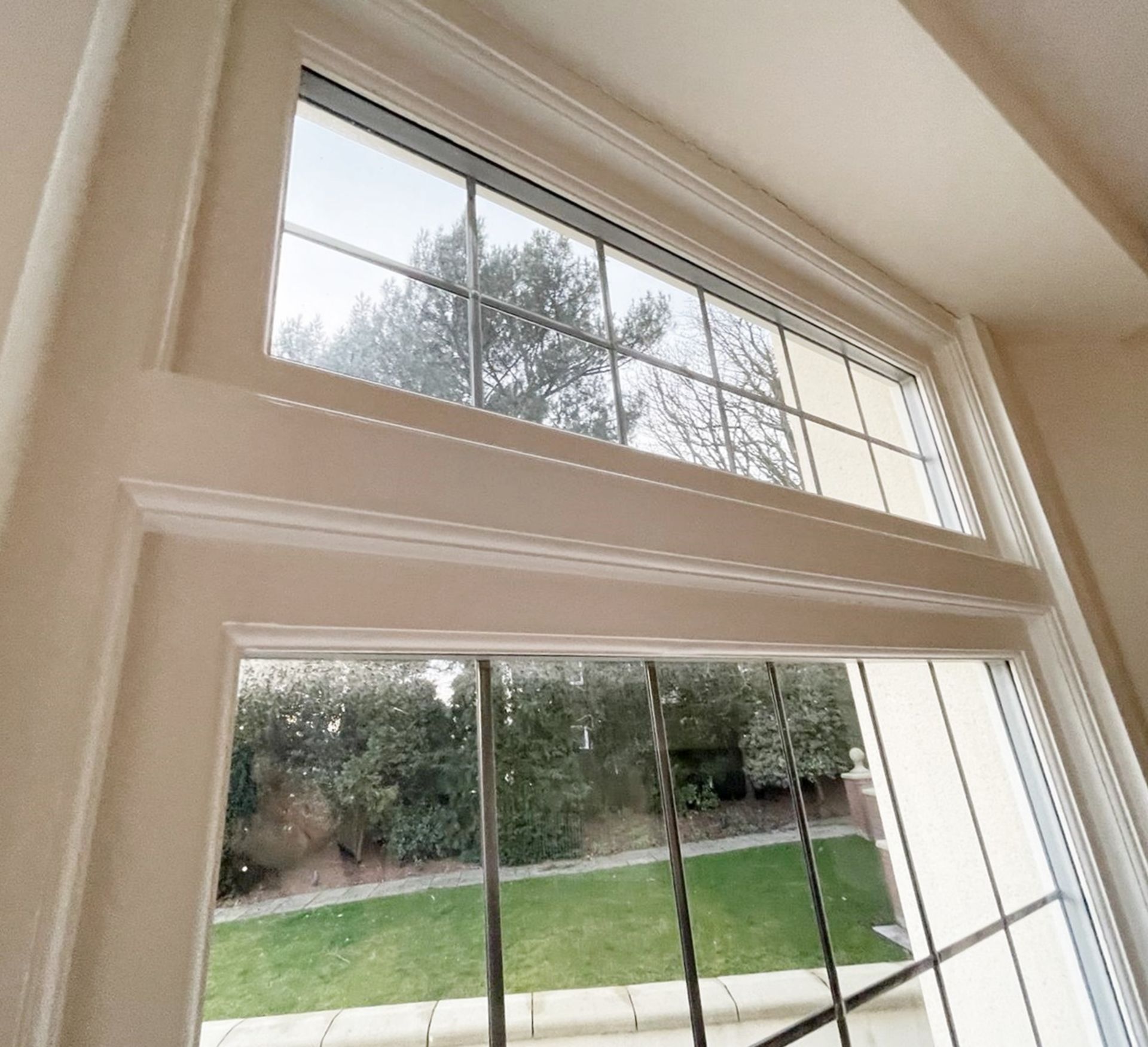 1 x Hardwood Timber Double Glazed Window Frame - Ref: PAN165 - CL896 - NO VAT ON THE HAMMER - Image 5 of 6