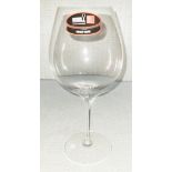 1 x Riedel 'Veritas Old World' Pinot Noir Wine Glass - Original Price £62.00 - Unused Boxed