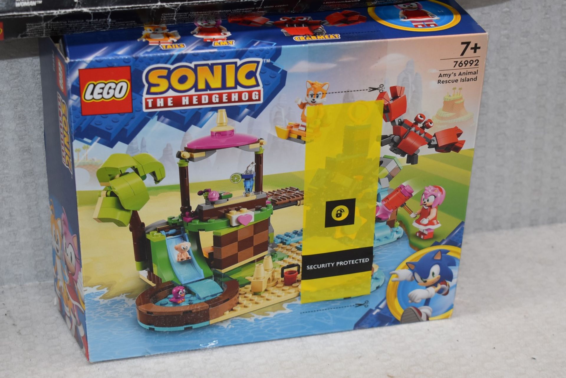 2 x Lego Sets - DC Comics Super Heroes and Sonic the Hedgehog - Boxed With Some Sealed Bags - Image 8 of 13