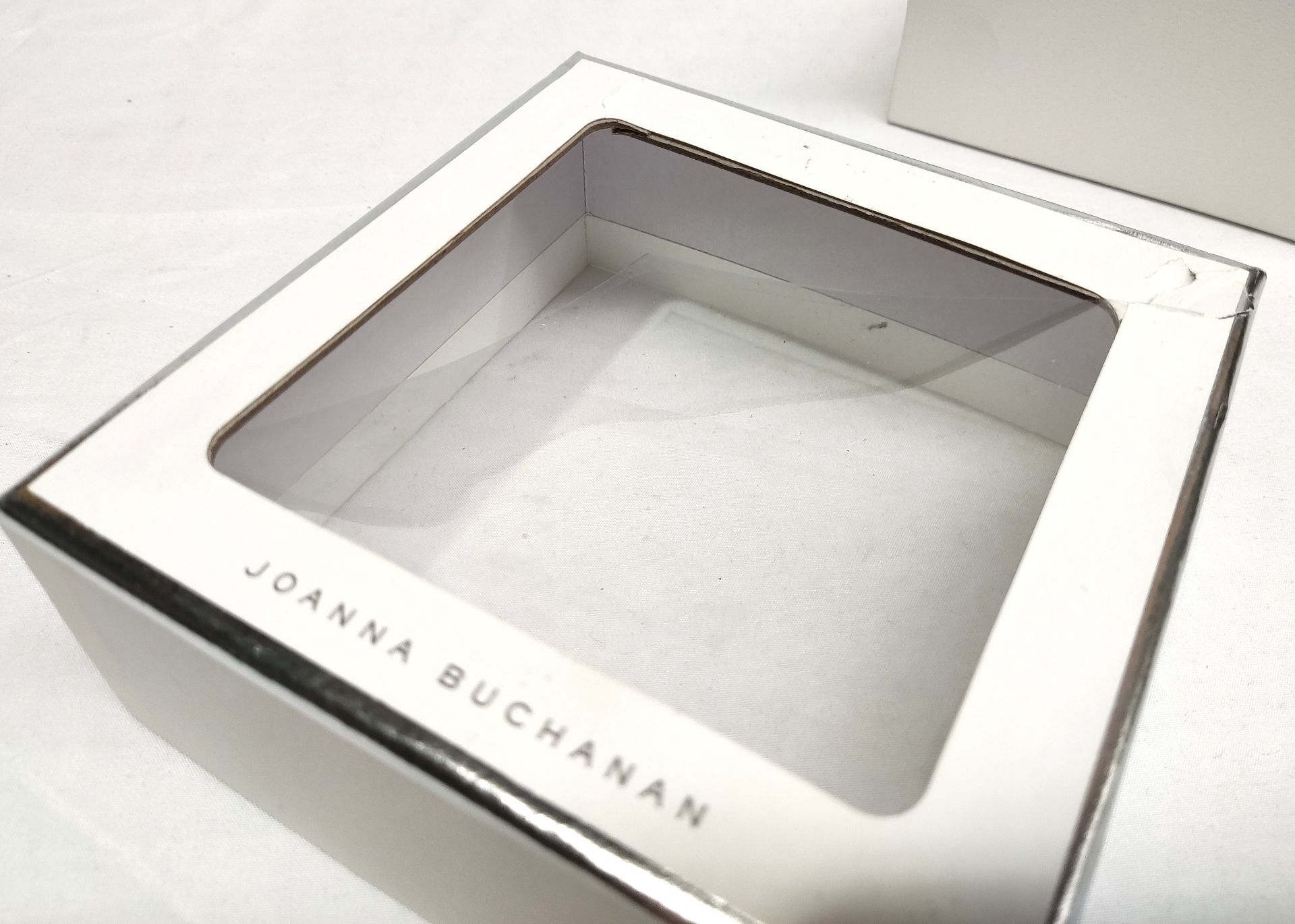 1 x JOANNA BUCHANAN Knot Placecard Holders - Set Of 8 - New/Boxed - Original RRP £168 - Ref: - Bild 3 aus 19