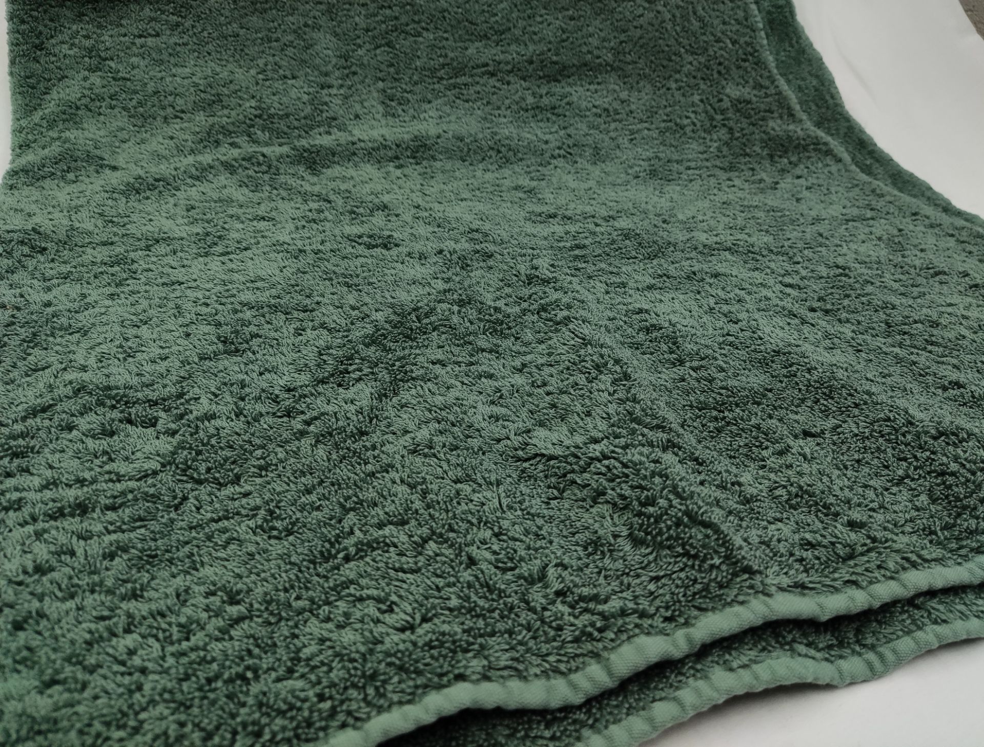 1 x ABYSS &amp; HABIDECOR Super Pile Egyptian Cotton Bath Towel 70cm x 140cm - Original RRP £93.00 - Image 6 of 6