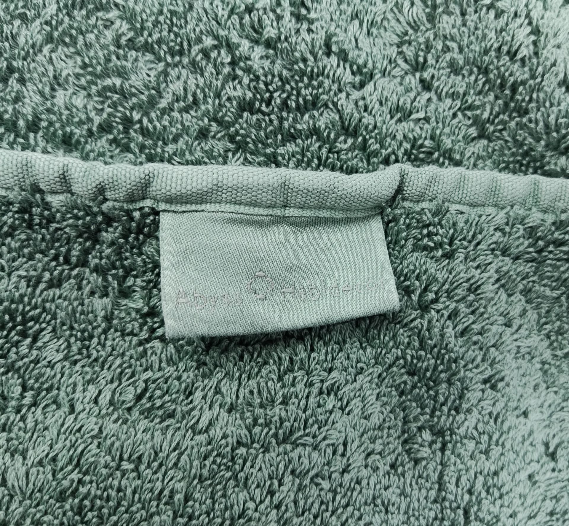 1 x ABYSS &amp; HABIDECOR Super Pile Egyptian Cotton Bath Towel 70cm x 140cm - Original RRP £93.00 - Image 3 of 6