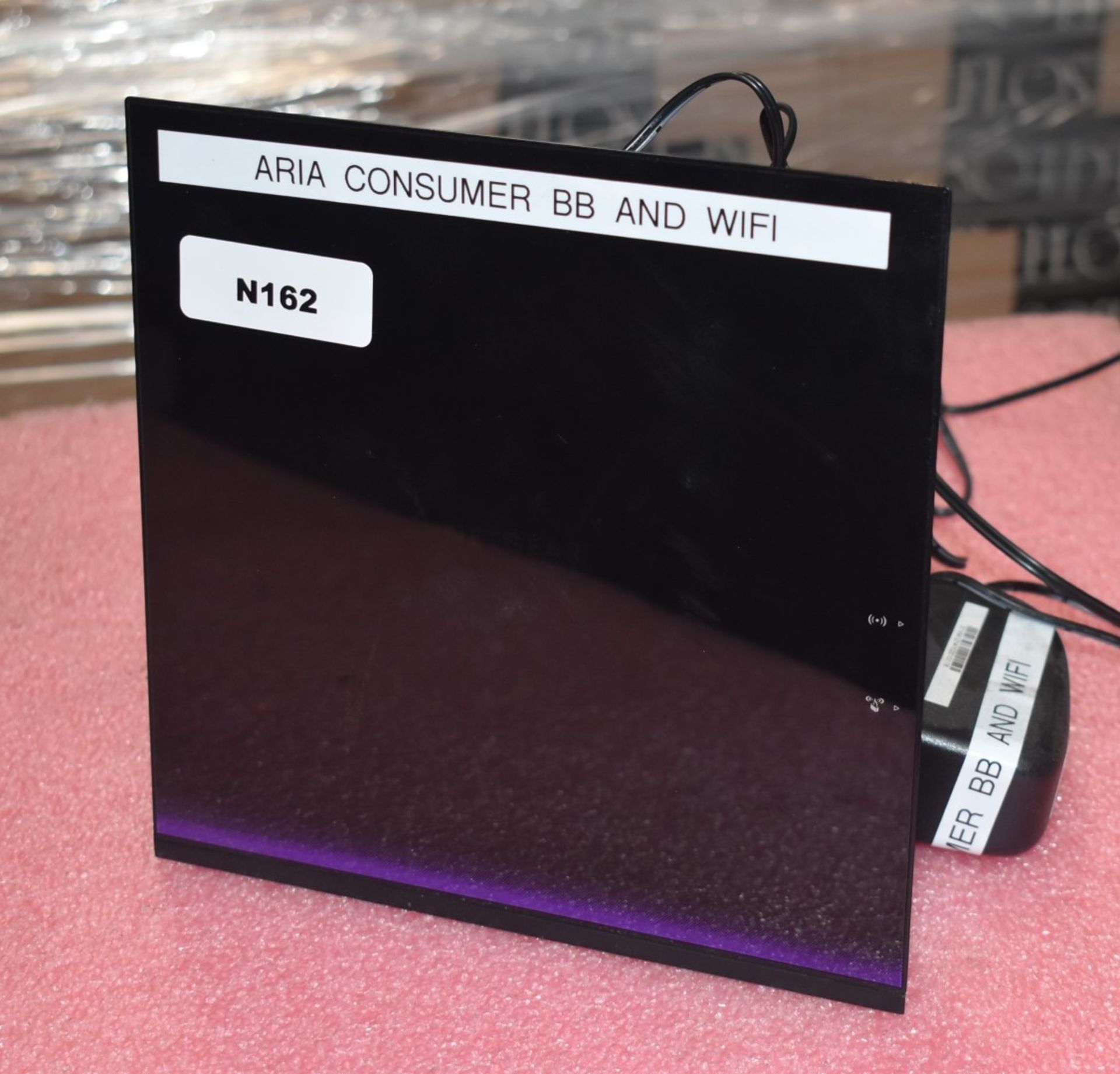 1 x Netgear D6400 AC1600 WiFi VDSL/ADSL Modem Router - Includes Power Adaptor