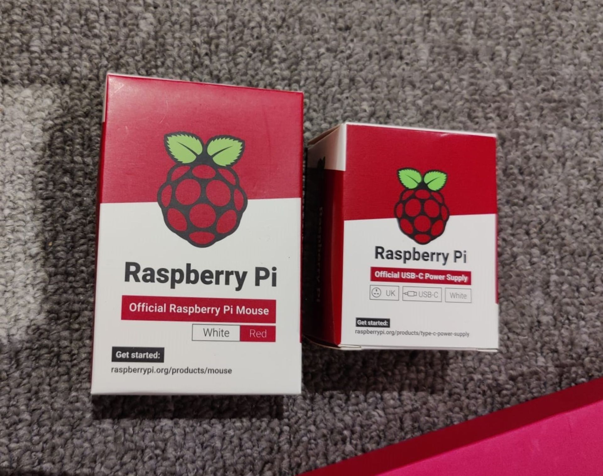 1 x Raspbery PI 4 Model B Mini Computer Kit With Accessories - Quad Core Processor and 4GB Ram - Image 5 of 7